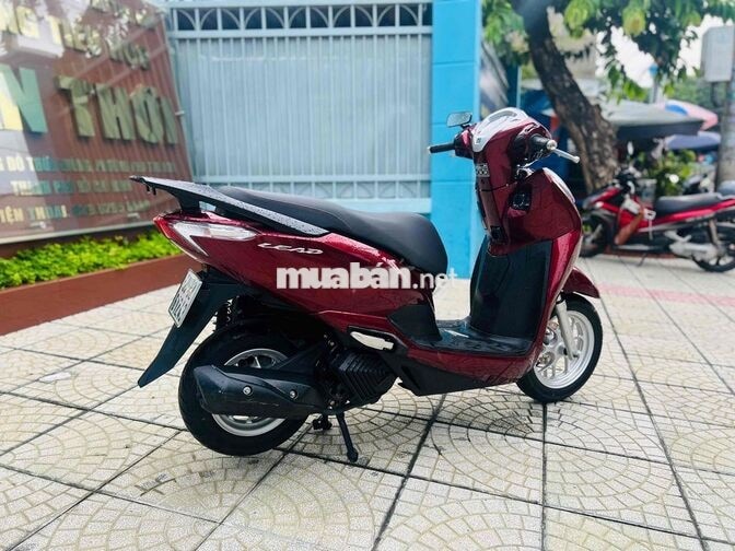 Honda Lead 4val 2024 Đỏ