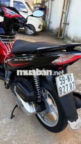 [ĐẸP+GIÁ OK]👉 Air Blade MẮT CÚ 125i ✨2015✨MÁY ZIN