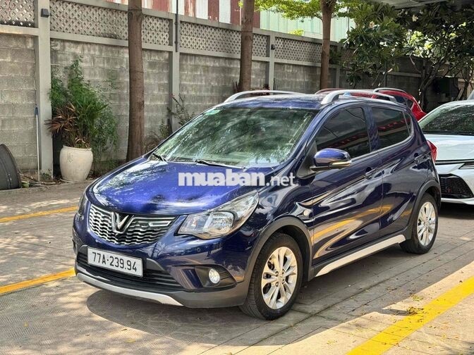 Vinfast Fadil Base 2022 Xanh 34.000 Km