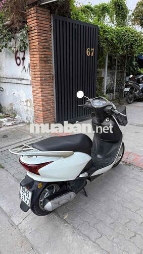 Honda SCR 110 FI 2008 Trắng