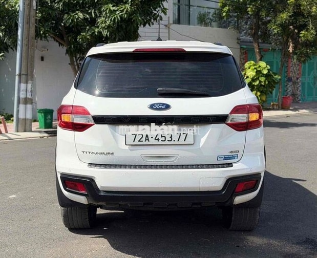 Ford Everest 2020 2.0 biturbo 4x4 HỖ TRỢ VAY 70%