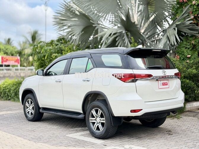 Toyota Fortuner 2018 2.4L 4x2 AT Trắng