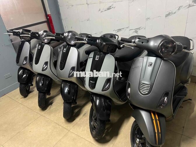 Piaggio Vespa - Medley - Libeety