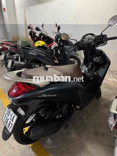Yamaha Janus 2024 Xám 9500 km