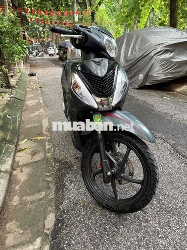 Honda Vision Sport 2022 Xanh đá 29B2 Đẹp Nguyên
