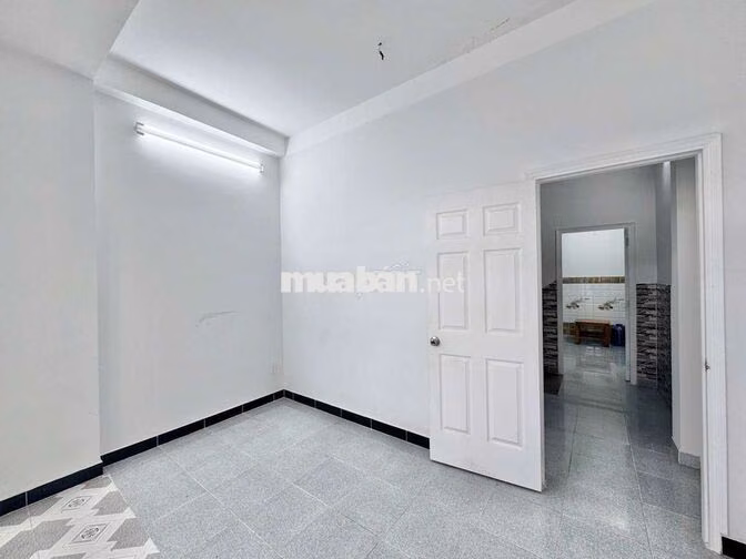 Nhà cho thuê Gò Xoài - Đs4, BT (4PN 3WC) hẻm xe hơi, nhà trống ở ngay