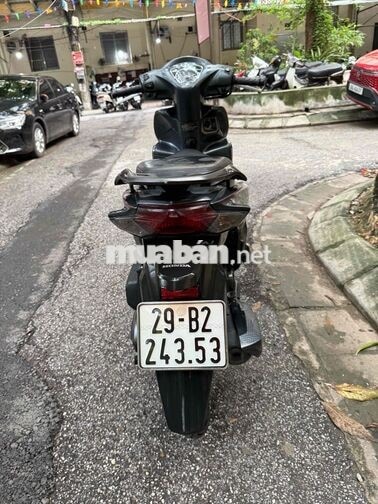 Honda Vision Sport 2022 Xanh đá 29B2 Đẹp Nguyên