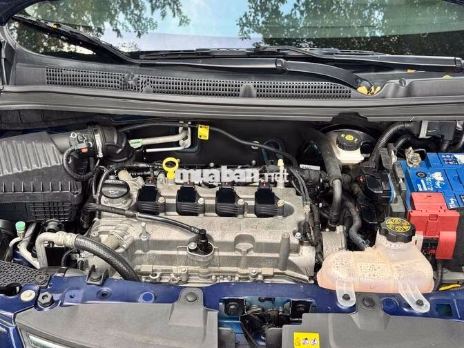 Vinfast Fadil Base 2022 Xanh 34.000 Km