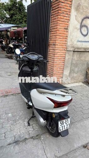 Honda SCR 110 FI 2008 Trắng