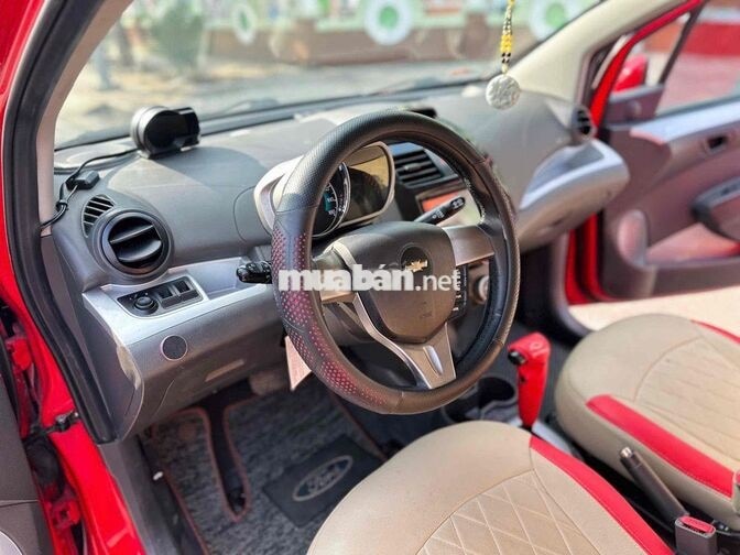 Chevrolet Spark LTZ 2024 Đỏ 5 chỗ