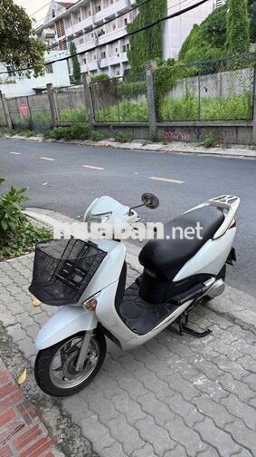 Honda SCR 110 FI 2008 Trắng