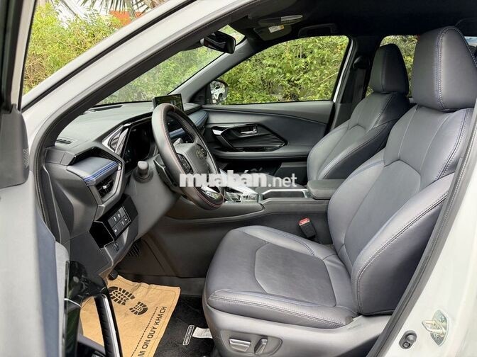 Toyota Yaris Cross 2025 Trắng 24.000 km
