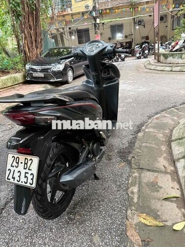 Honda Vision Sport 2022 Xanh đá 29B2 Đẹp Nguyên