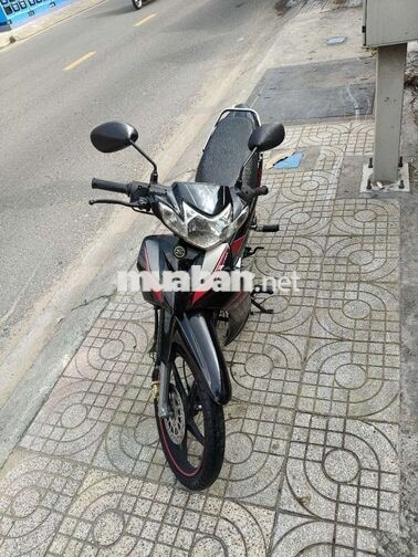 Yamaha Sirius Đen Xe số