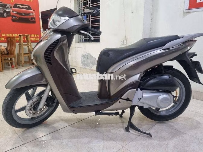 Honda SH150i 2011 Sâm banh 6 vạn