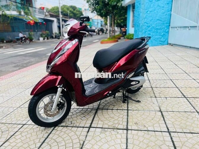 Honda Lead 4val 2024 Đỏ