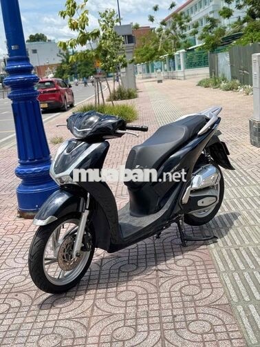 Honda SH 125 Cbs 2021 Đen 10.000 Km