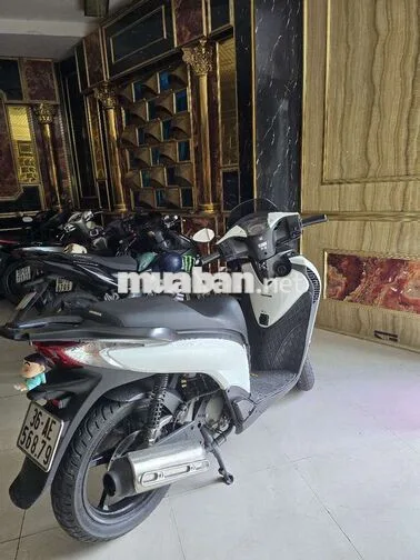 Honda SH Ý 150i 2009 Trắng