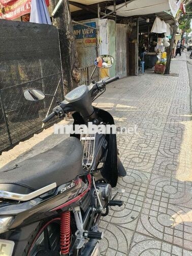 Yamaha Sirius Đen Xe số