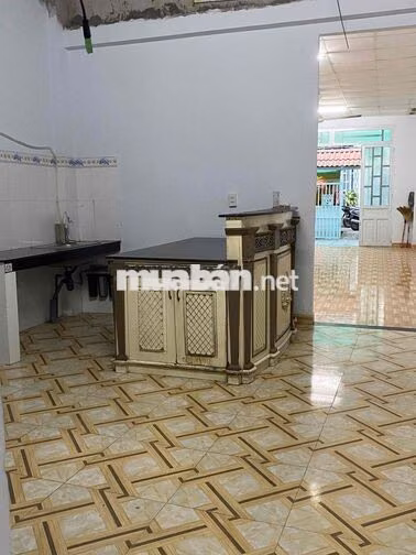 Nhà 4m x 40m , có lầu , hẻm xe hơi , gần chợ Phú Lạc , ĐT ***