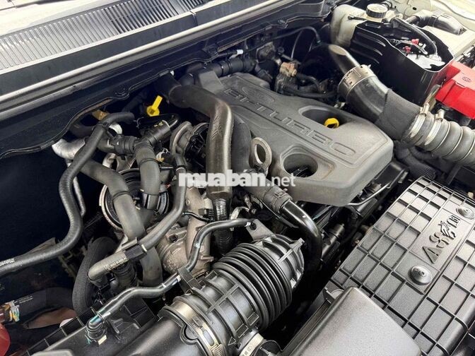 Ford Everest 2020 2.0 biturbo 4x4 HỖ TRỢ VAY 70%