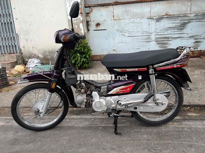 Honda Dream Thái BSTP