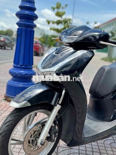 Honda SH 125 Cbs 2021 Đen 10.000 Km