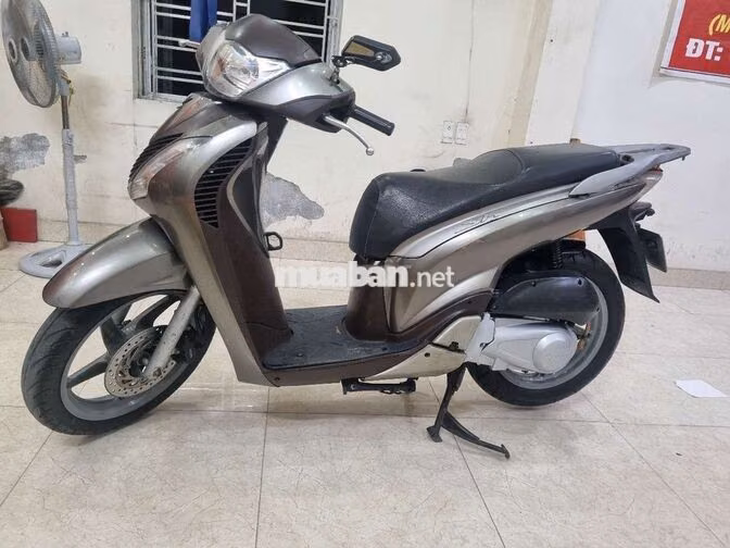 Honda SH150i 2011 Sâm banh 6 vạn