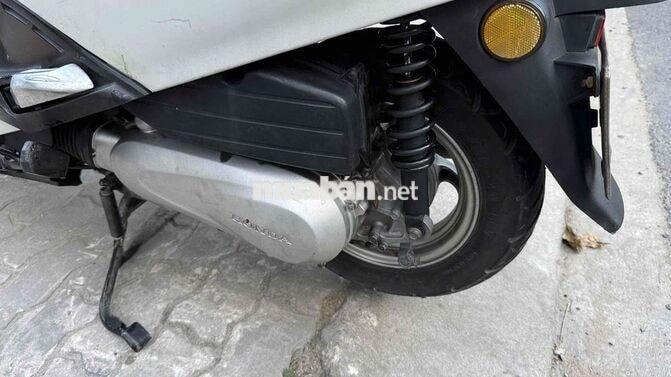 Honda SCR 110 FI 2008 Trắng