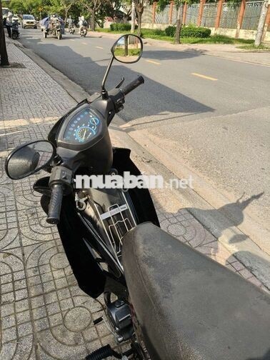 Yamaha Sirius Đen Xe số