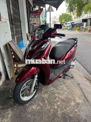 Honda Lead 4val 2024 Đỏ