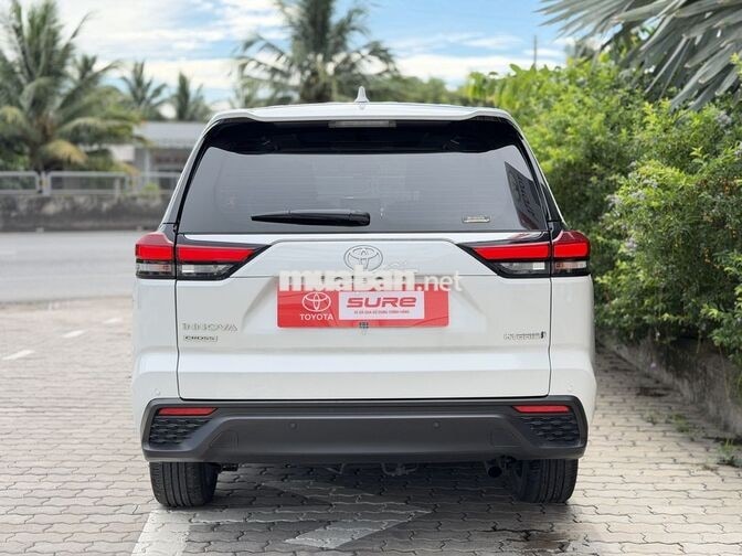 Toyota Innova Cross 2.0HEV 2024 Trắng 45.000 km