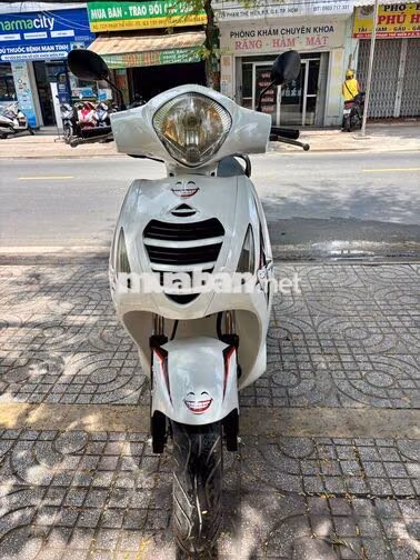 Honda PS 150i Trắng 150 cc