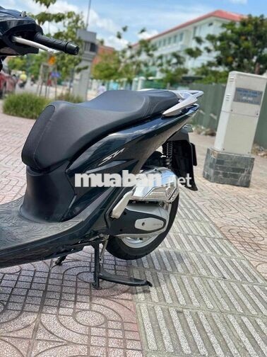 Honda SH 125 Cbs 2021 Đen 10.000 Km