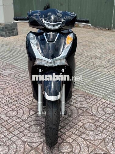 Honda SH 125 Cbs 2021 Đen 10.000 Km