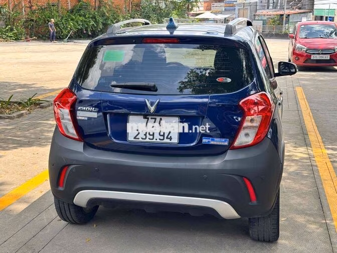 Vinfast Fadil Base 2022 Xanh 34.000 Km