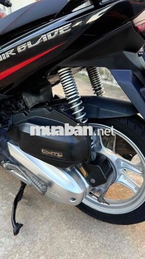 [ĐẸP+GIÁ OK]👉 Air Blade MẮT CÚ 125i ✨2015✨MÁY ZIN