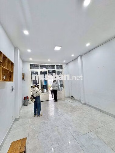 Nhà cho thuê Gò Xoài - Đs4, BT (4PN 3WC) hẻm xe hơi, nhà trống ở ngay