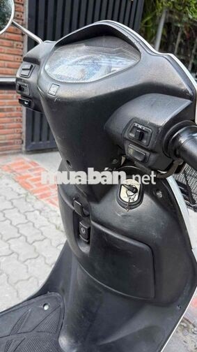 Honda SCR 110 FI 2008 Trắng