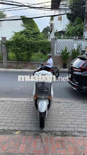 Honda SCR 110 FI 2008 Trắng