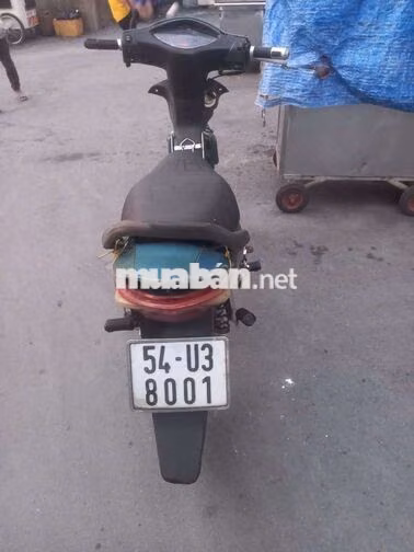 Honda Wave Xanh ngọc