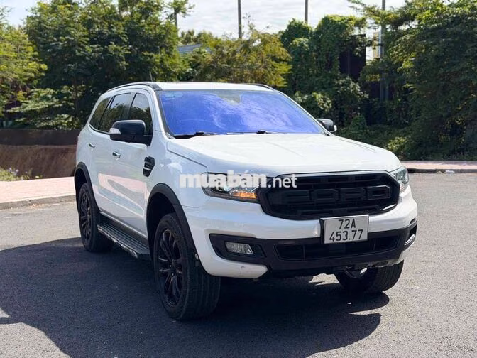 Ford Everest 2020 2.0 biturbo 4x4 HỖ TRỢ VAY 70%