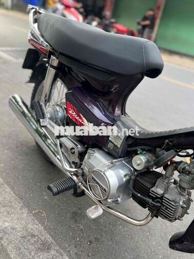 Honda Dream Thái BSTP