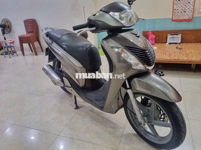 Honda SH150i 2011 Sâm banh 6 vạn