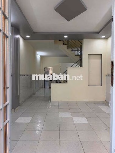 nhà thuê mới 99% Nguyễn quý Yêm an lạc bình Tân DT 128m giá 8tr