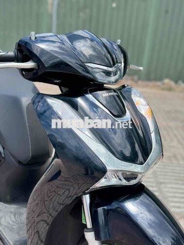 Honda SH 125 Cbs 2021 Đen 10.000 Km