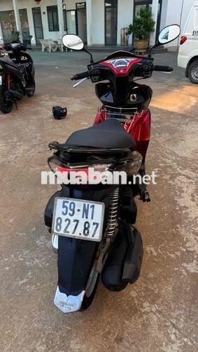 [ĐẸP+GIÁ OK]👉 Air Blade MẮT CÚ 125i ✨2015✨MÁY ZIN