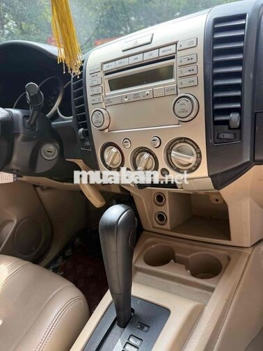 Ford Everest 2010 Số tự động Vàng cát