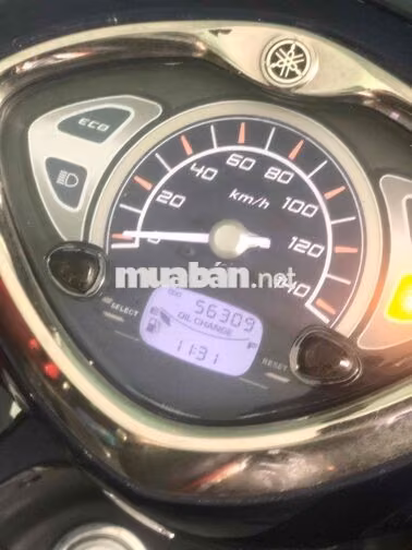 Yamaha Acruzo Xanh 56309 km