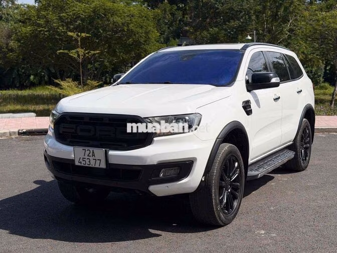 Ford Everest 2020 2.0 biturbo 4x4 HỖ TRỢ VAY 70%